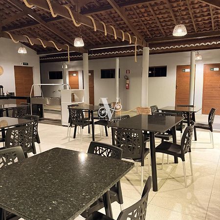 Village Comfort Hotel Canindé de São Francisco 외부 사진