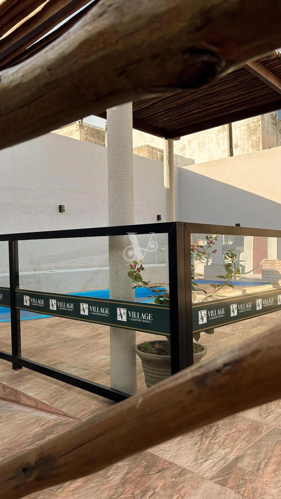 Village Comfort Hotel Canindé de São Francisco 외부 사진