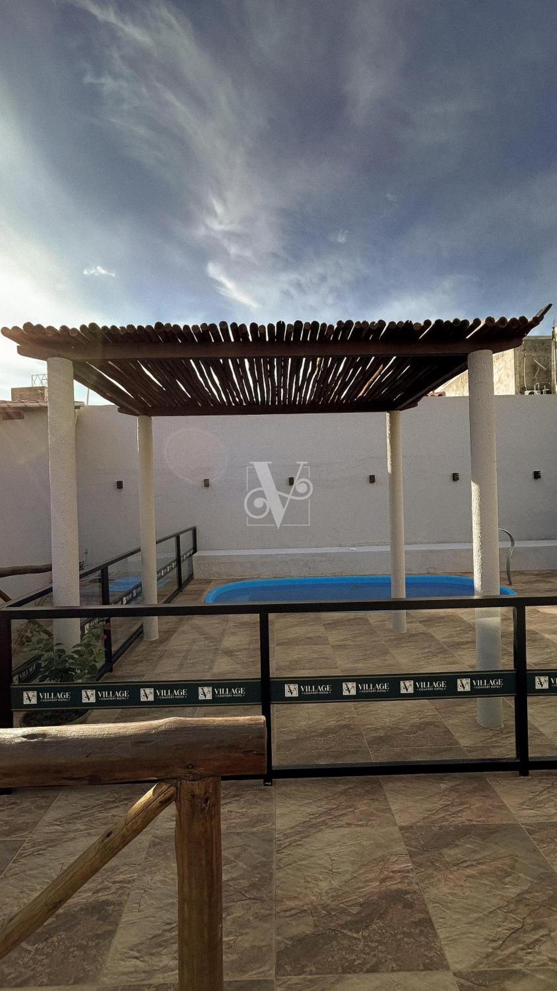 Village Comfort Hotel Canindé de São Francisco 외부 사진