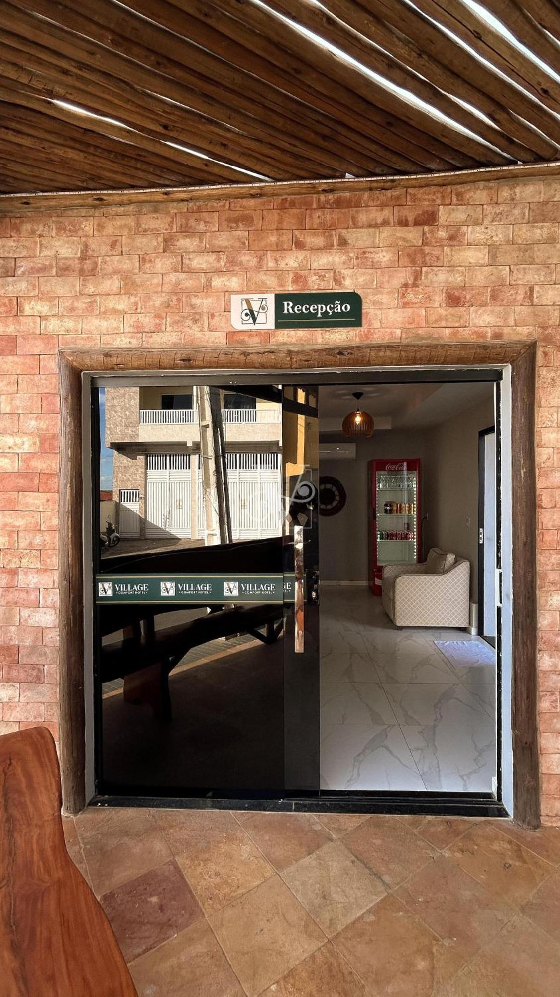Village Comfort Hotel Canindé de São Francisco 외부 사진