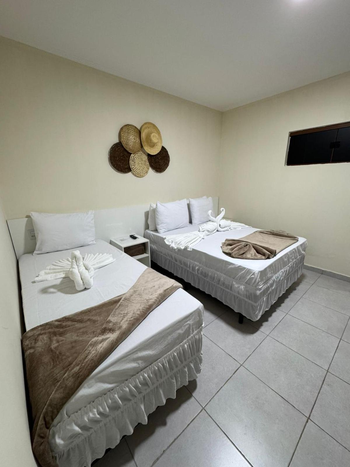 Village Comfort Hotel Canindé de São Francisco 외부 사진