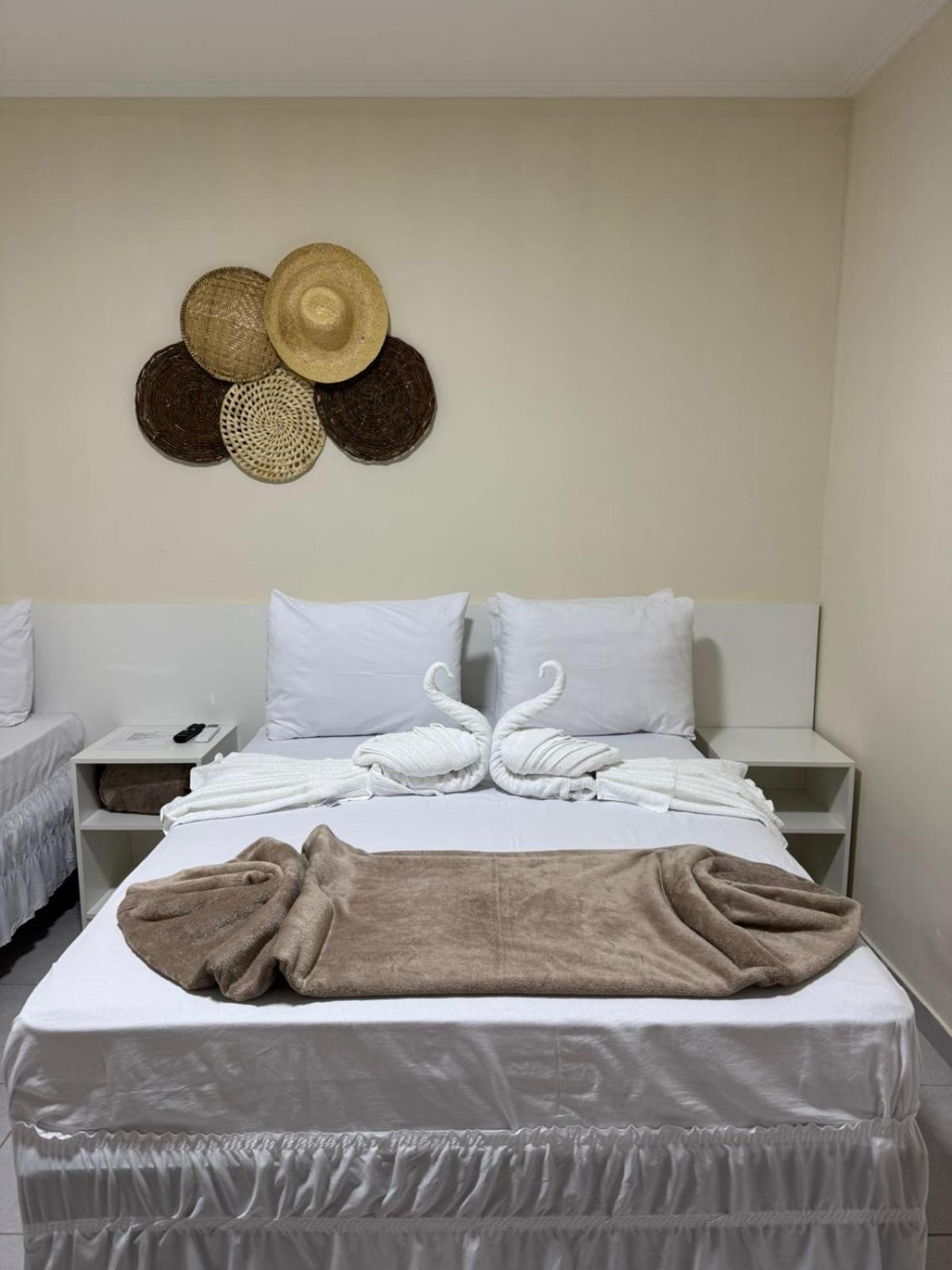 Village Comfort Hotel Canindé de São Francisco 외부 사진