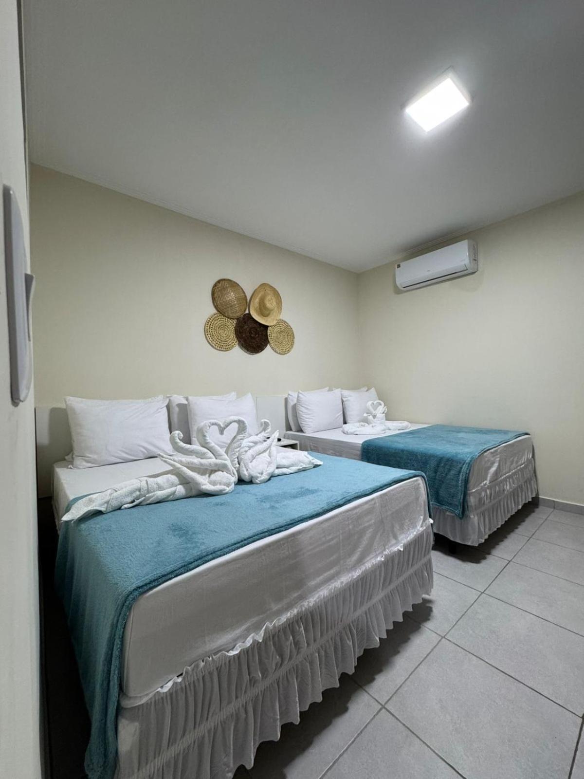 Village Comfort Hotel Canindé de São Francisco 외부 사진