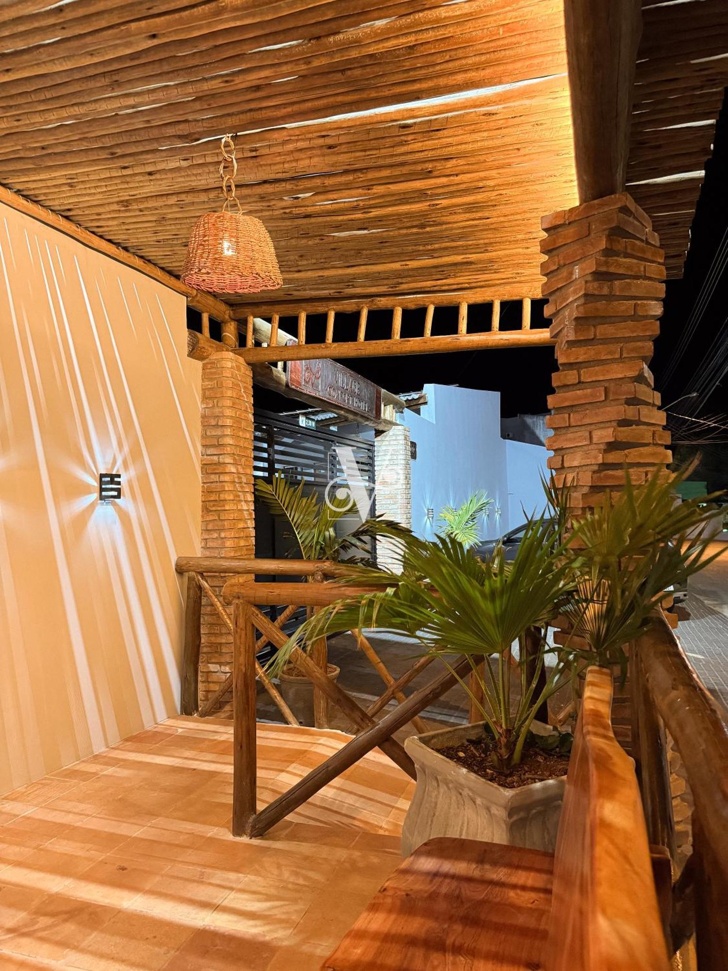 Village Comfort Hotel Canindé de São Francisco 외부 사진