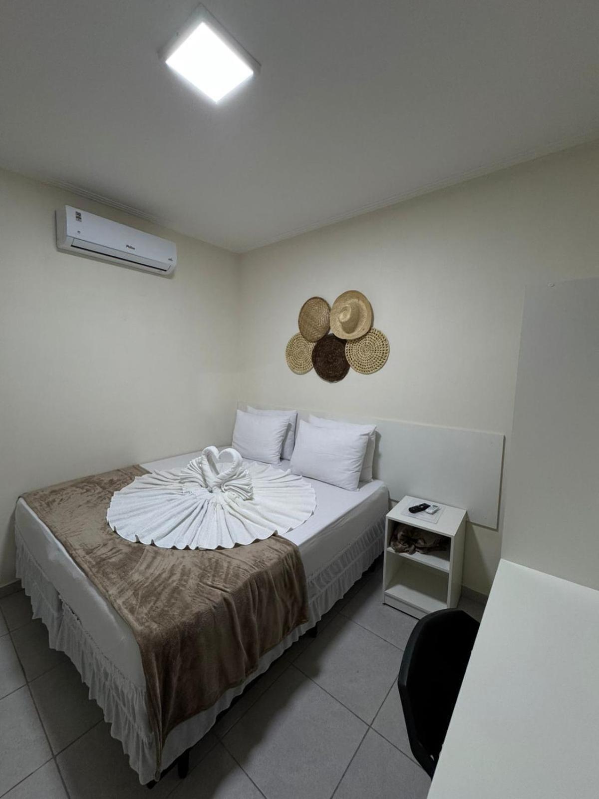 Village Comfort Hotel Canindé de São Francisco 외부 사진