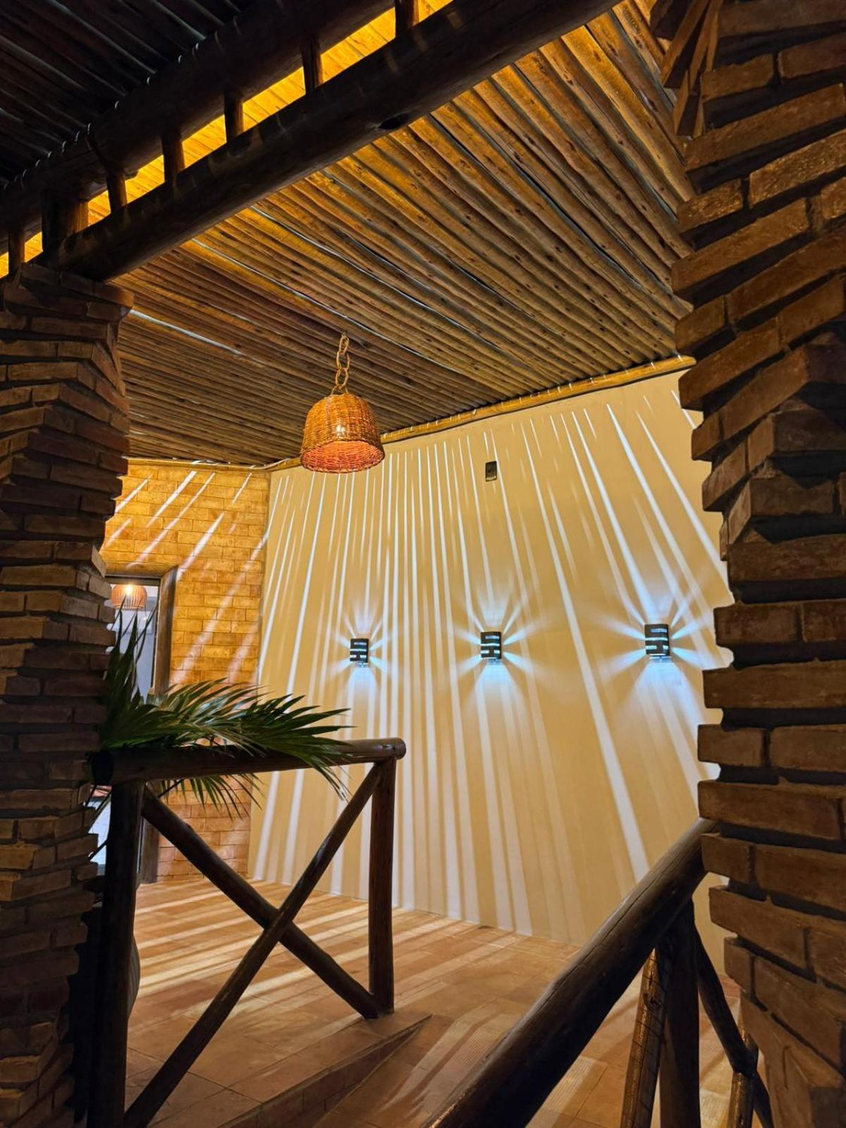 Village Comfort Hotel Canindé de São Francisco 외부 사진